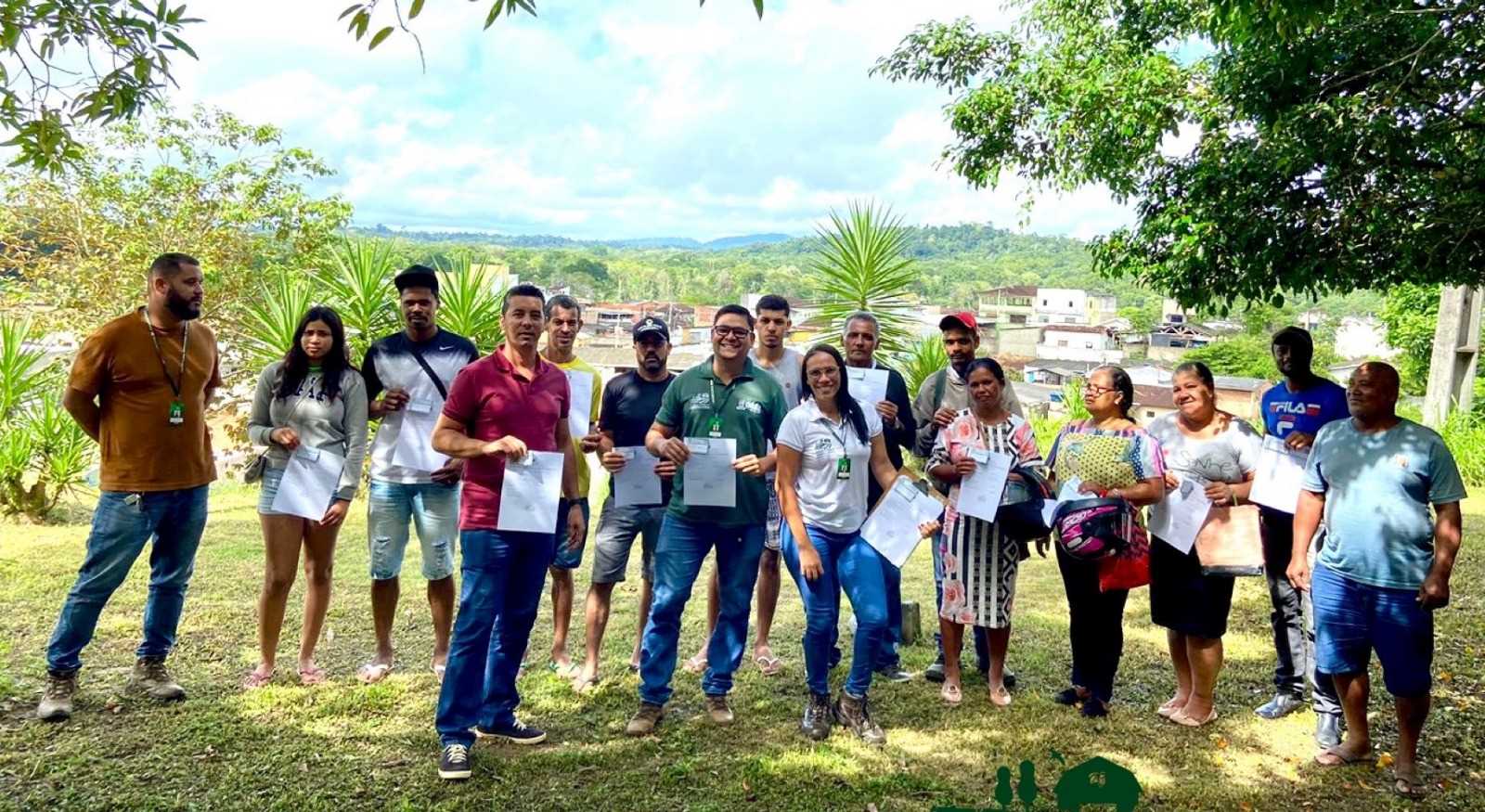 Camacã: Camacã é a primeira cidade da região a emitir o CAF para produtores rurais"